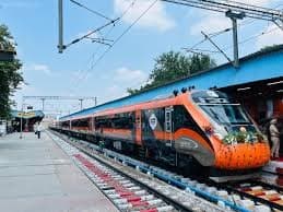 Woman Alleges Misbehaviour In Vande Bharat Train Flagged-off By Narendra Modi