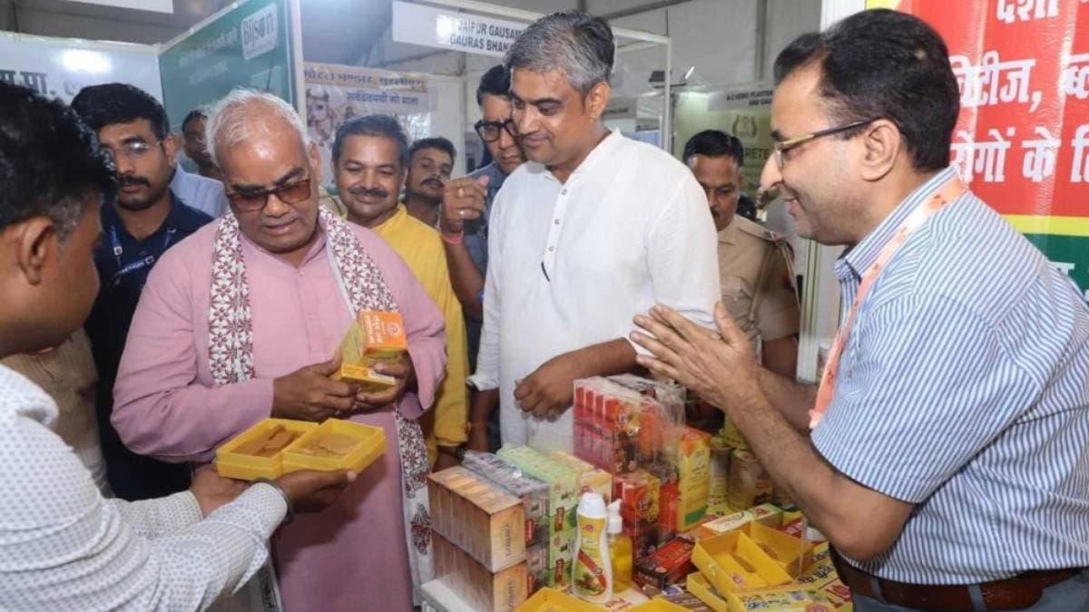 Cow mahakumbh at jaipur
