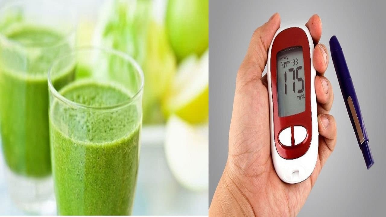 Bottle Gourd Juice can control diabetes cholesterol and fight against many other diseases lif
