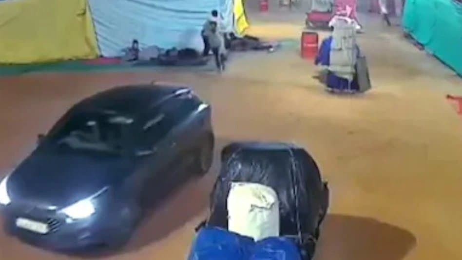 Ghaziabaad Ramleela Maidan Incident 