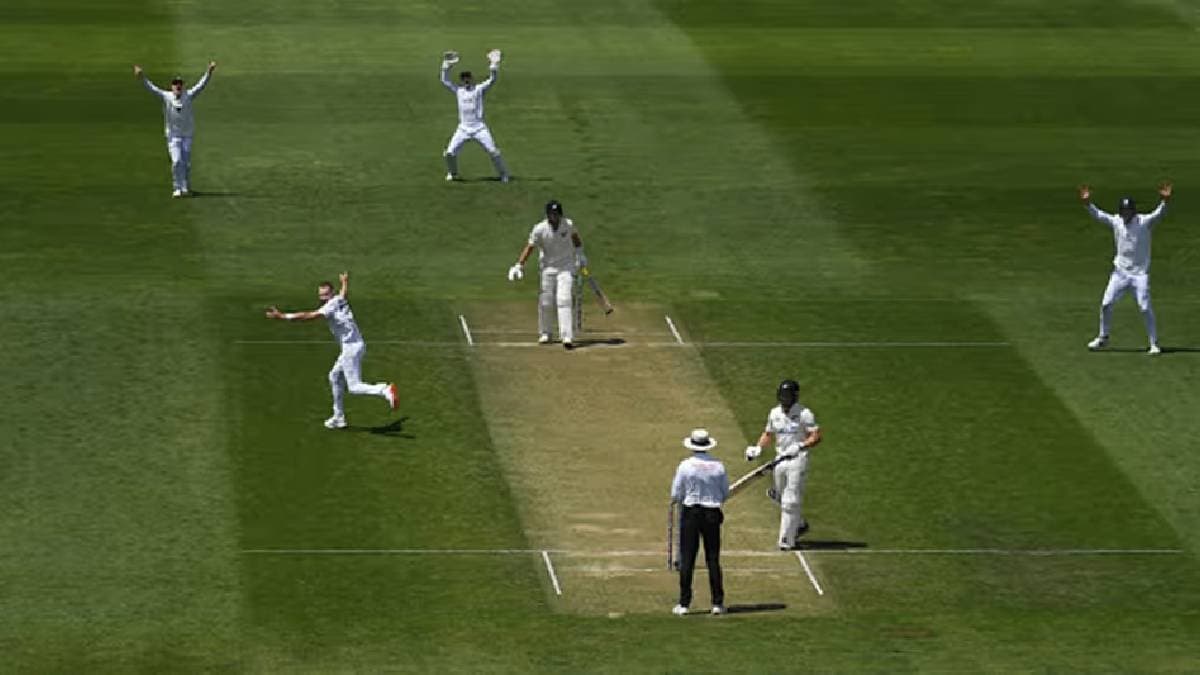 Gus Atkinson floors New Zealand with maiden Test hat-trick spt