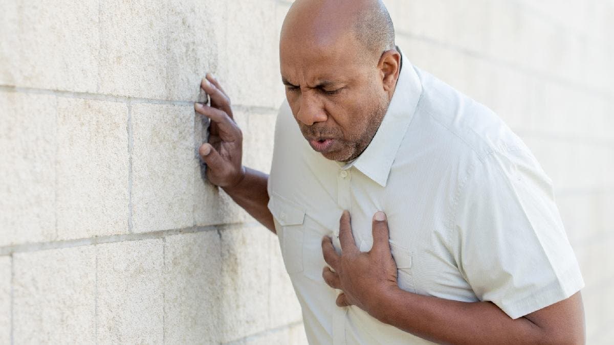 Insomnia and passive smoking among the top reasons of heart attack