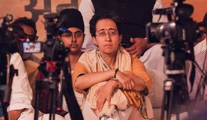 Atishi ends indefinite hunger strike after health worsens