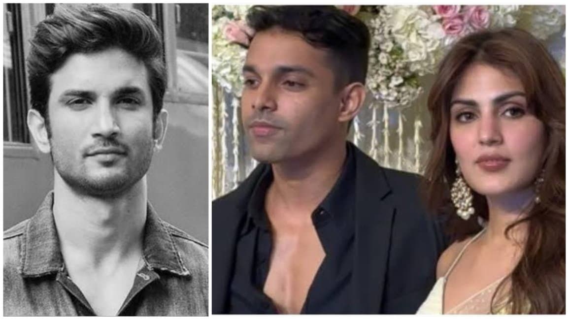 Rhea Chakraborty s brother Showik reacts after CBI gives her clean chit in Sushant Singh Rajput case