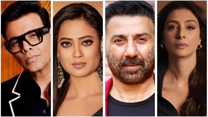 Bollywood: করণের সিরিজে লেডি মাফিয়া শ্বেতা, সানি দেওলের নাম শুনে কেন শুটিং ফ্লোর থেকে পালান তাবু?