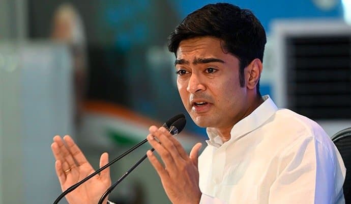 Abhishek Banerjee called a meeting