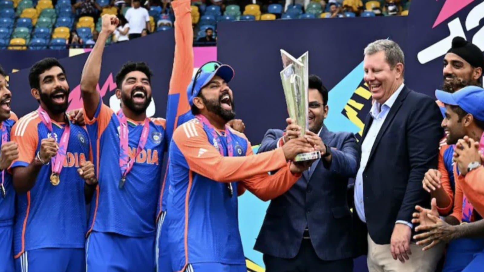 Team India: বিমানবন্দর থেকে হোটেল, রোহিতদের জন্য দিল্লিতে কড়া নিরাপত্তা ব্যবস্থা