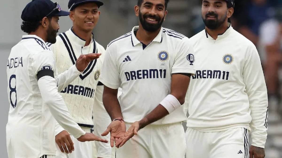 India Vs england live updates leeds test
