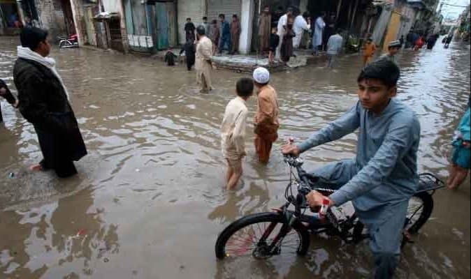 Hundreds killed as storms lash Pakistan and Afghanistan