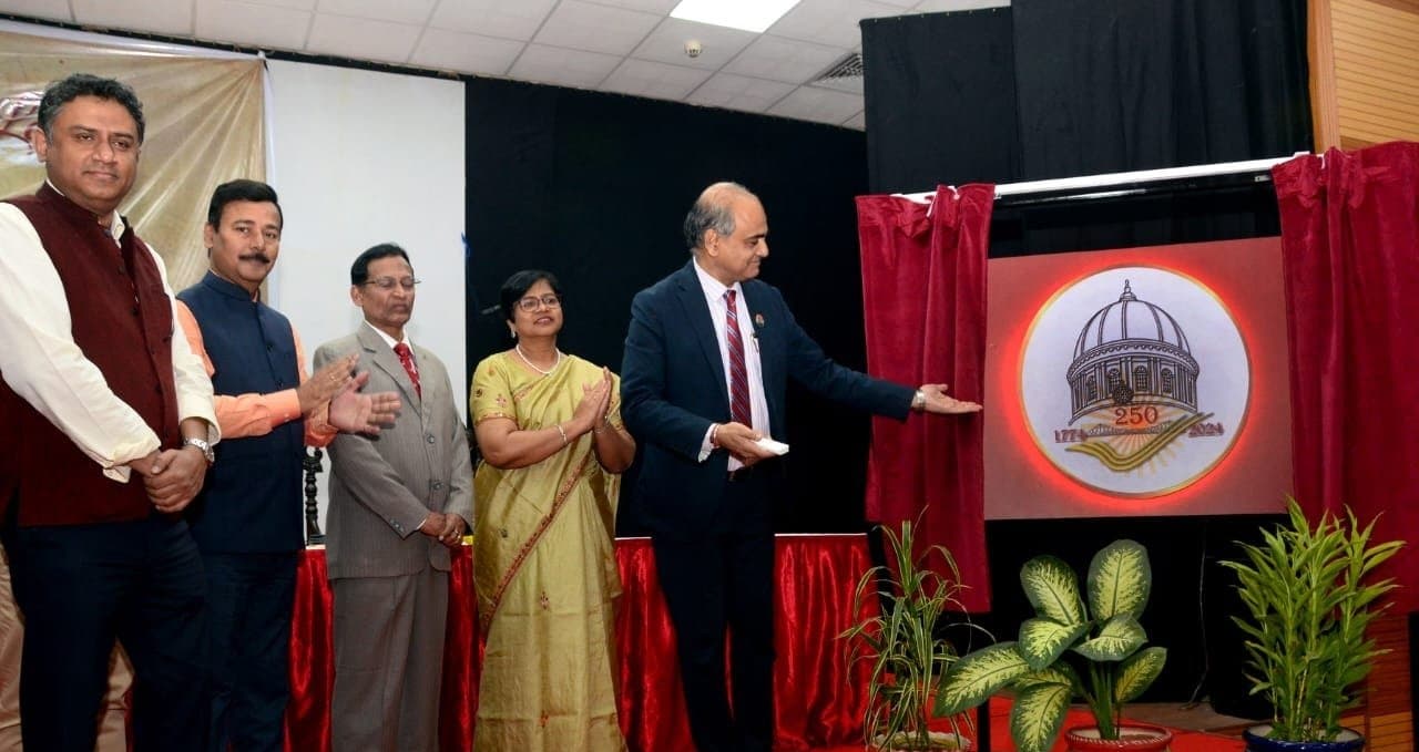  250 year birthday of kolkata general post office