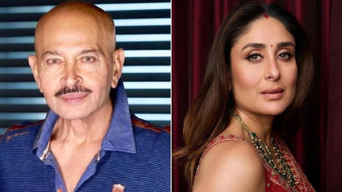 Kareena Kapoor Was the Original Heroine of Kaho Naa Pyaar Hai But Rakesh Roshan Dropped Her Just Four Days Before the Shoot Here is Why
