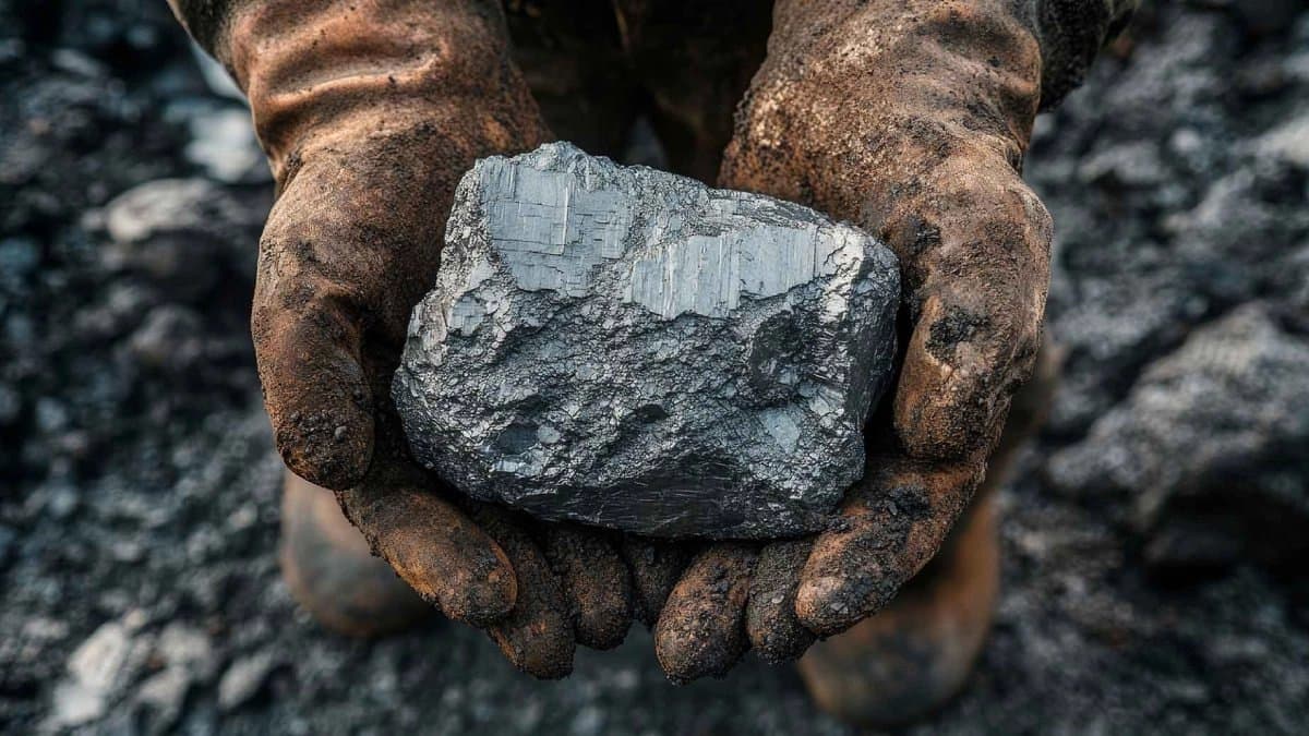 Lack of rare earth minerals can bring whole world to standstill it can cause Third World War