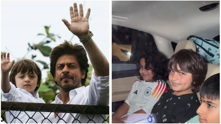 Abram Khan: মাত্র ১১ বছর বয়সেই বন্ধুদের সঙ্গে পার্টিতে আব্রাম! ধরা পড়তেই কী করলো শাহরুখ পুত্র?