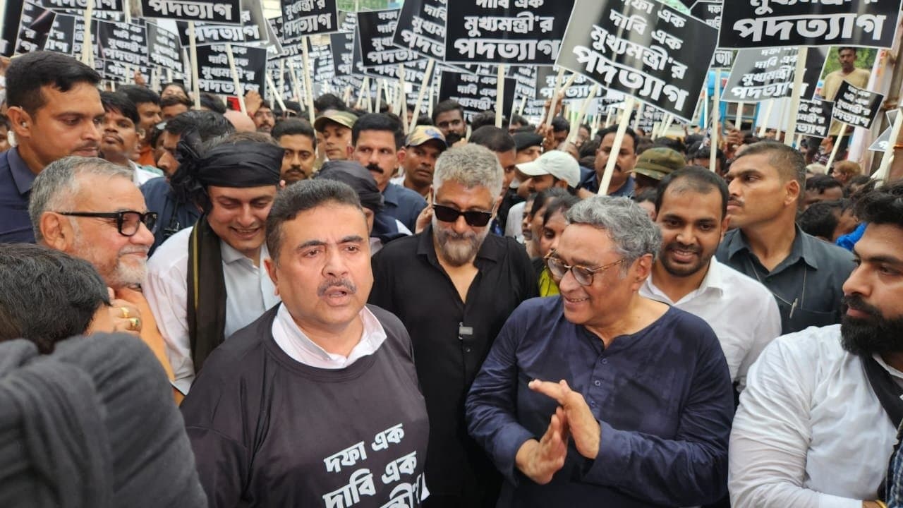 Bjp on rg kar case gnr 