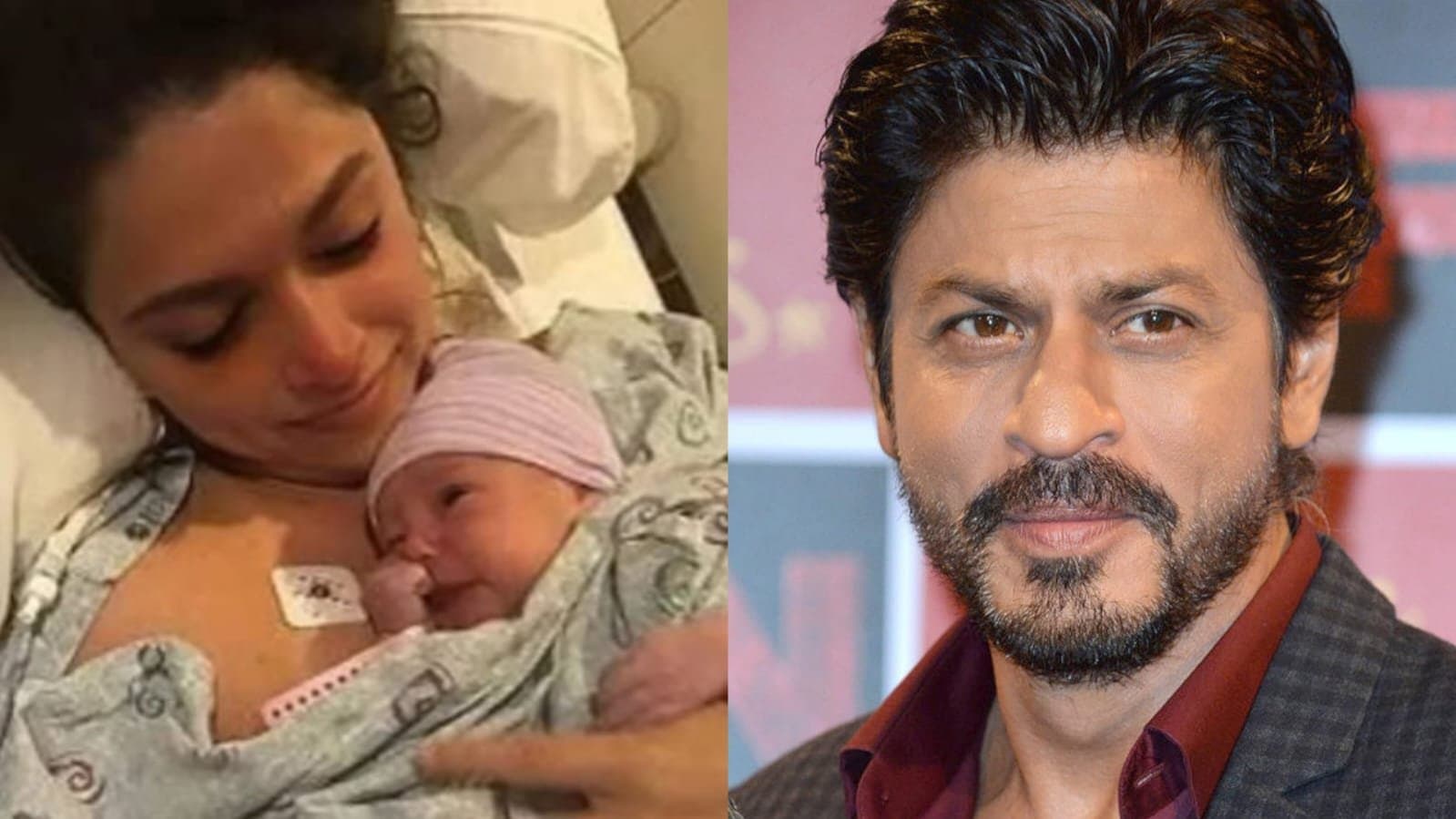 shah rukh khan makes late night visit to new parents deepika padukone and ranveer singh at hospital ent