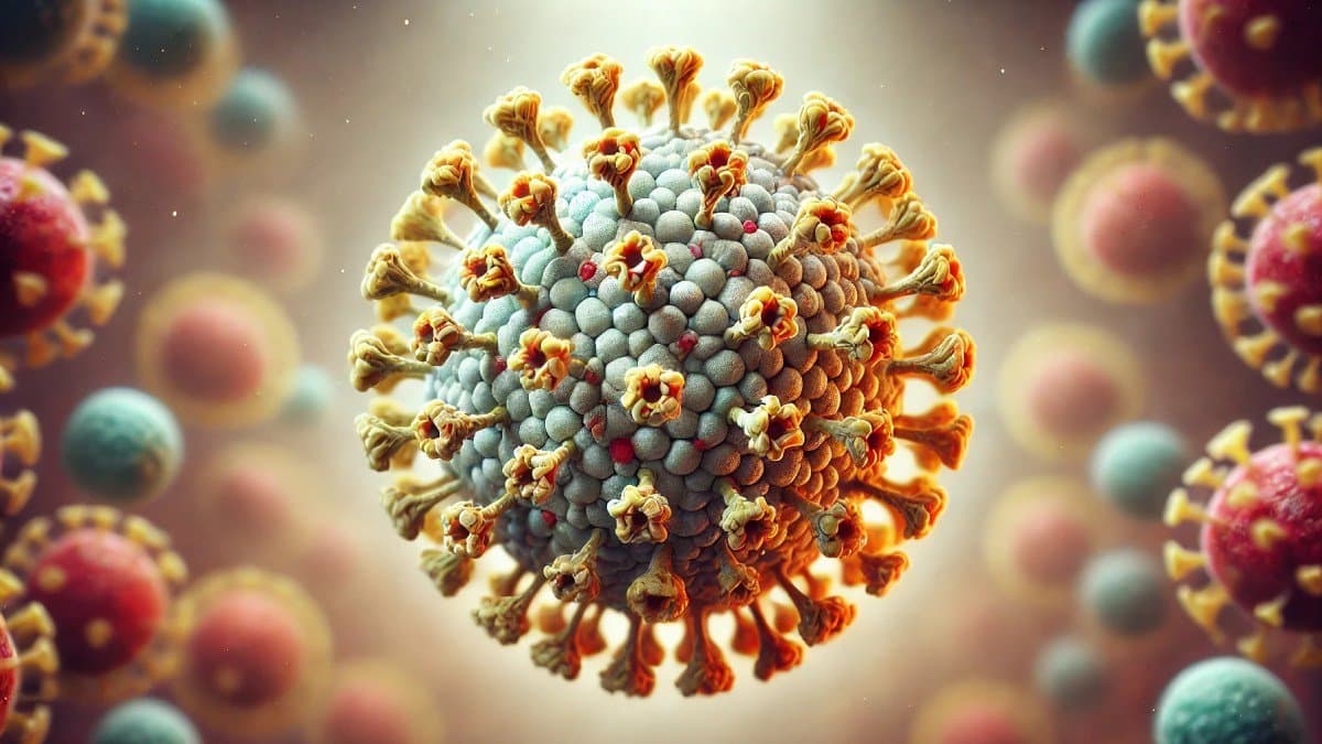  8-Month-old in Bengaluru tested HMPV positive amid surge in China and Malaysia gnr