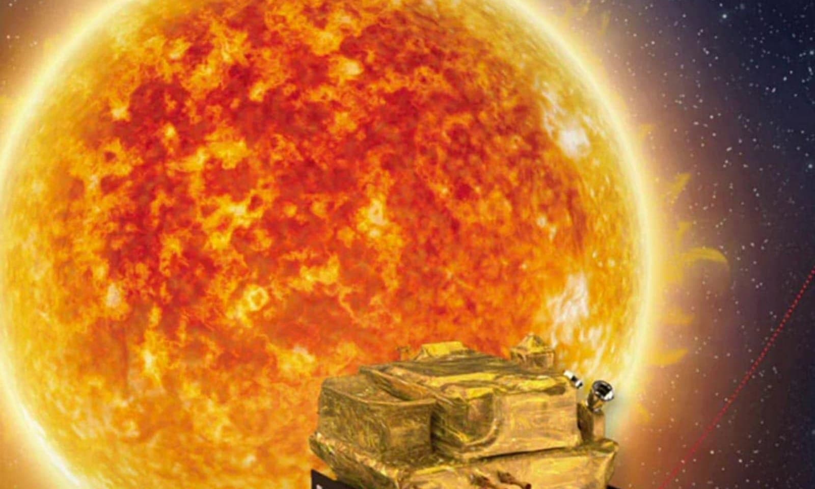 India's Aditya Mission Starts Studying Solar Winds