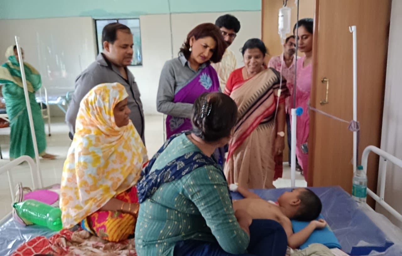 Rachana banerjee on hoogly 