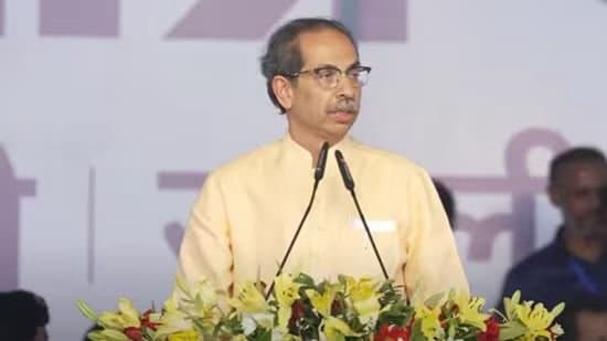Uddhav Thackeray counters BJP's ‘400 paar’ slogan