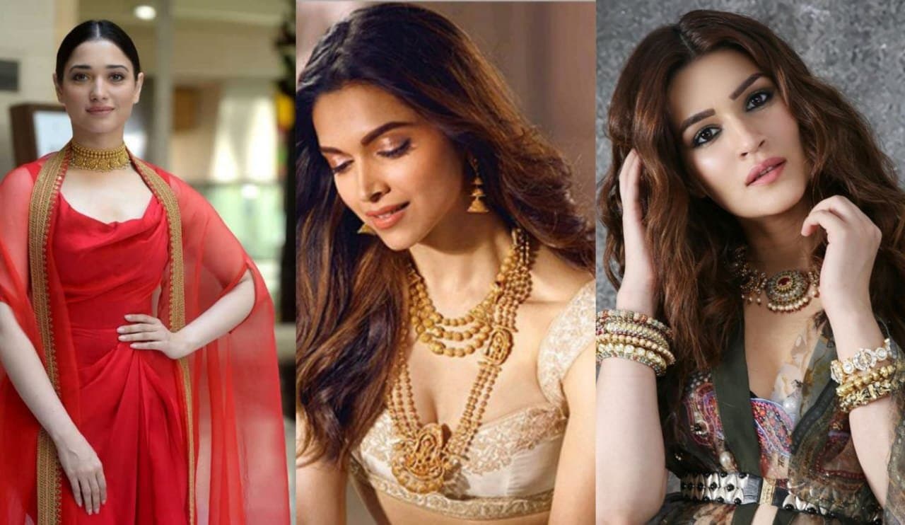 Real emerelds to chunky studs, top jwellery trends for Diwali 2023
