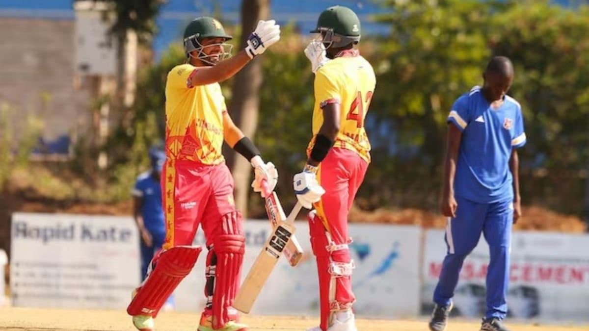  Embarrassing records of Gambia against Zimbabwe spt 