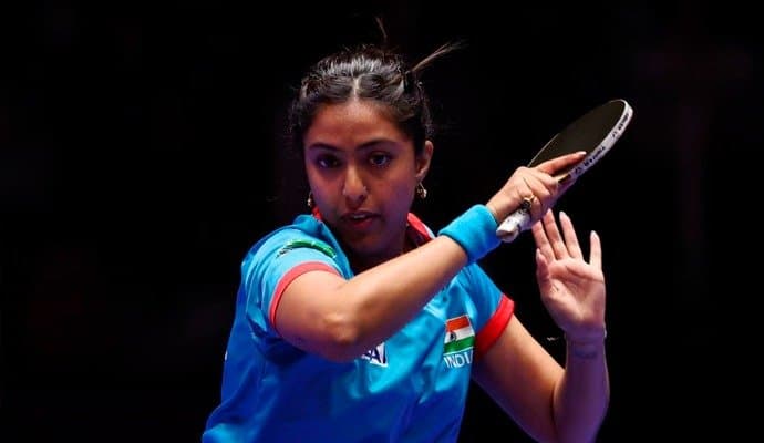 India table tennis team qualifies for Paris Olympics 