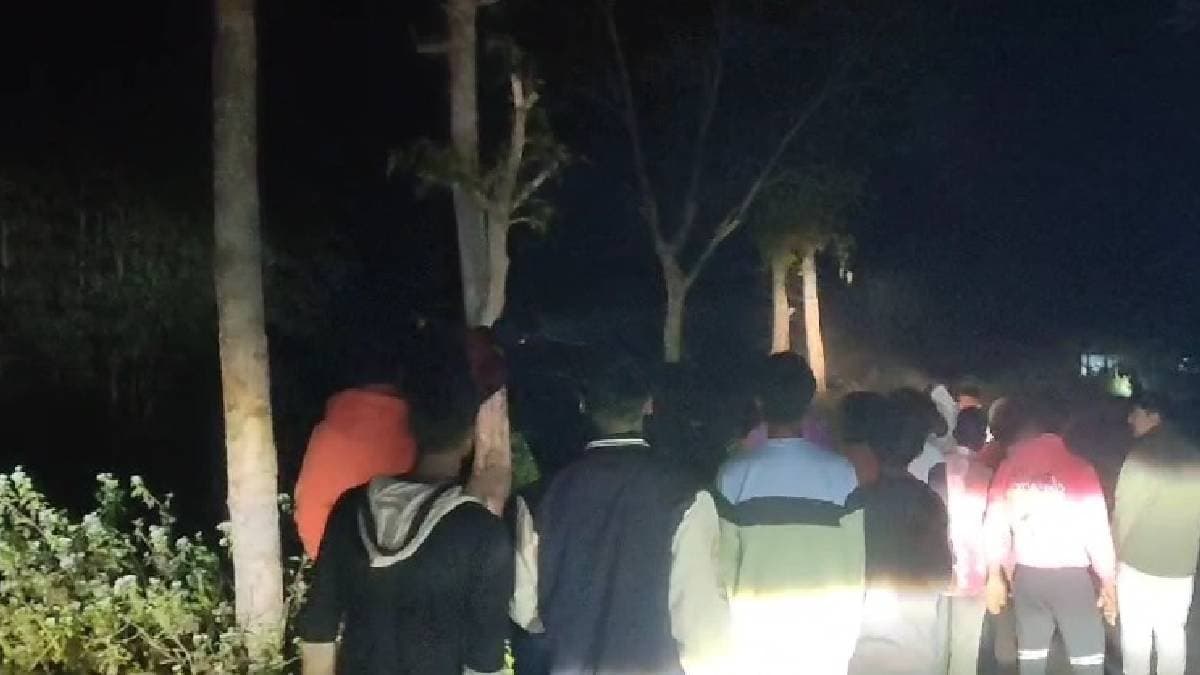  Three Women Killed due to Elephant Attack in Alipurduar gnr