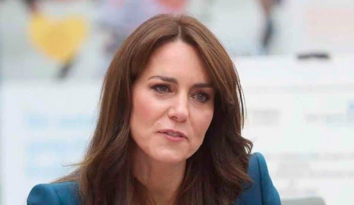 Kate Middleton hospitalised for two weeks after abdominal surgery