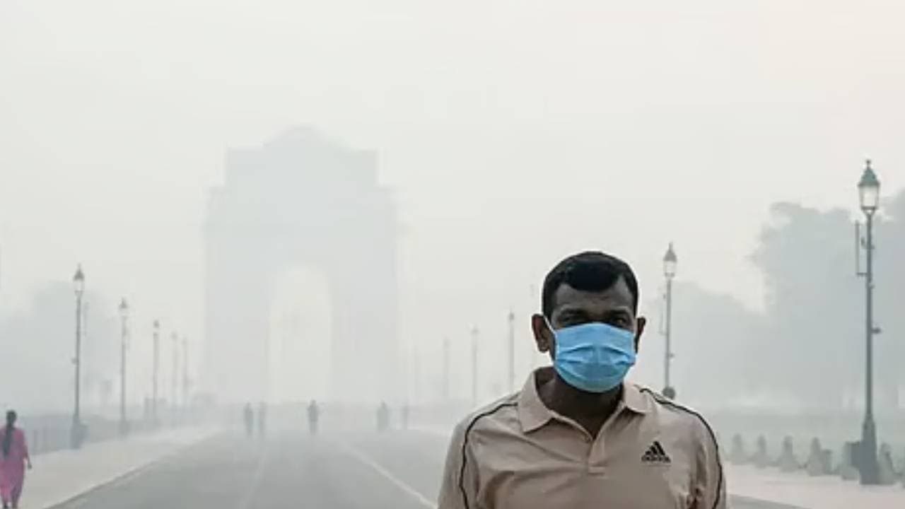 AQI decreases in Delhi-NCR
