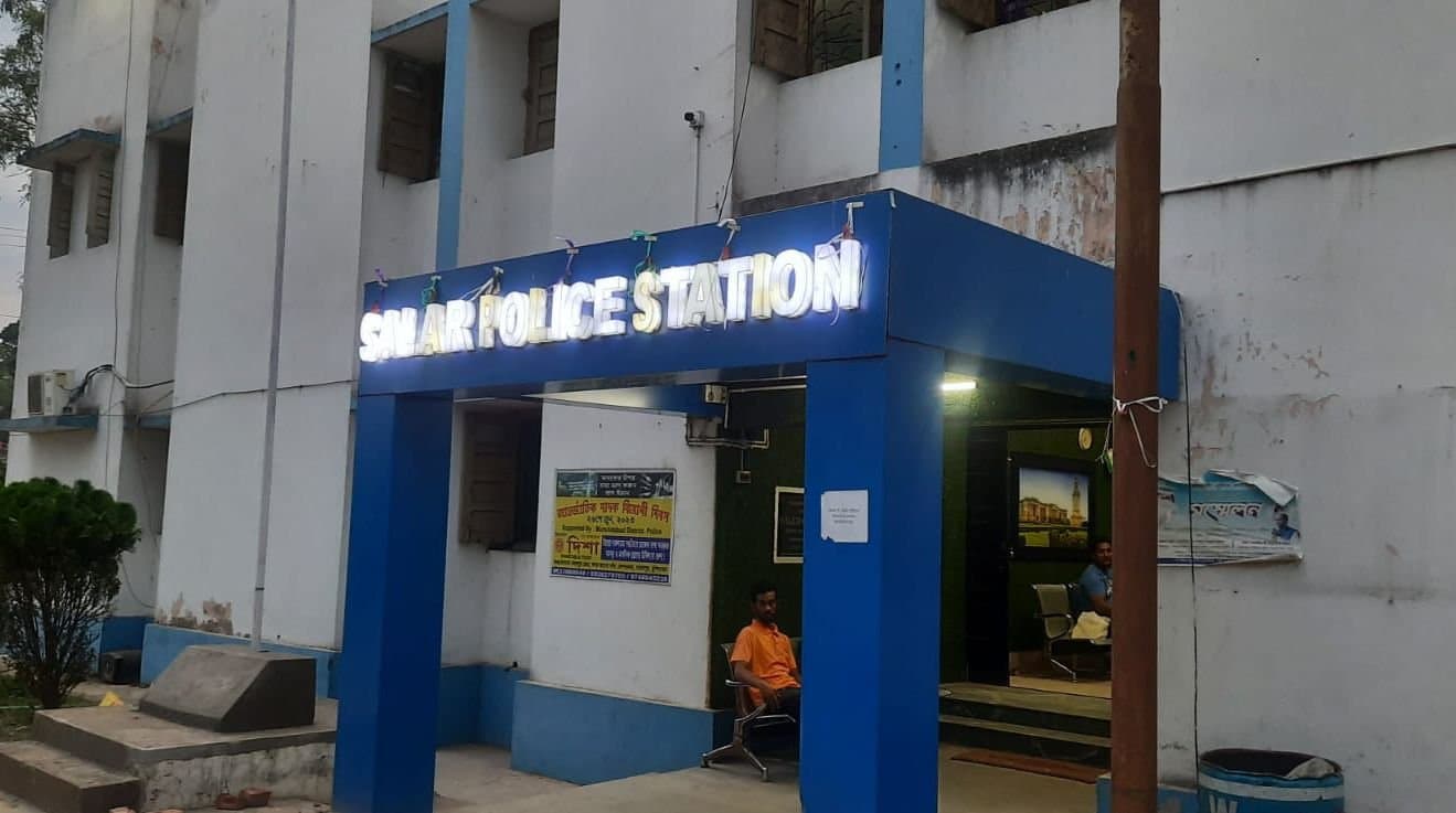 Husband arrested for murdering wife in Murshidabad