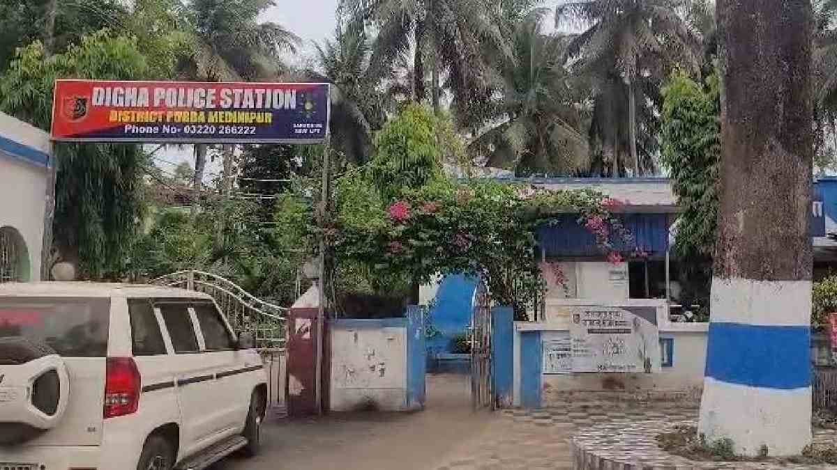 Body of a tourist was found at a hotel in Digha