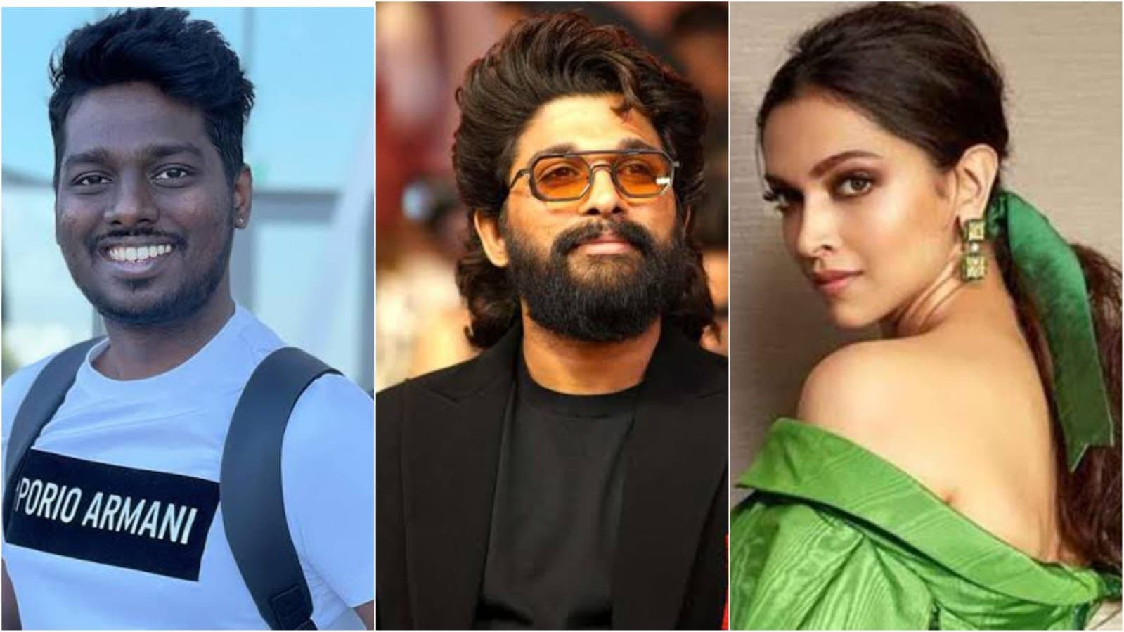 Deepika Padukone joins Allu Arjun for Atlee s science fiction action film AA22xA6