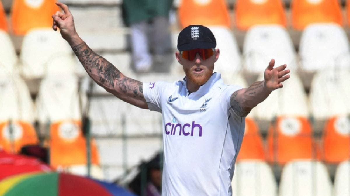 Ben Stokes quits alcohol before India series