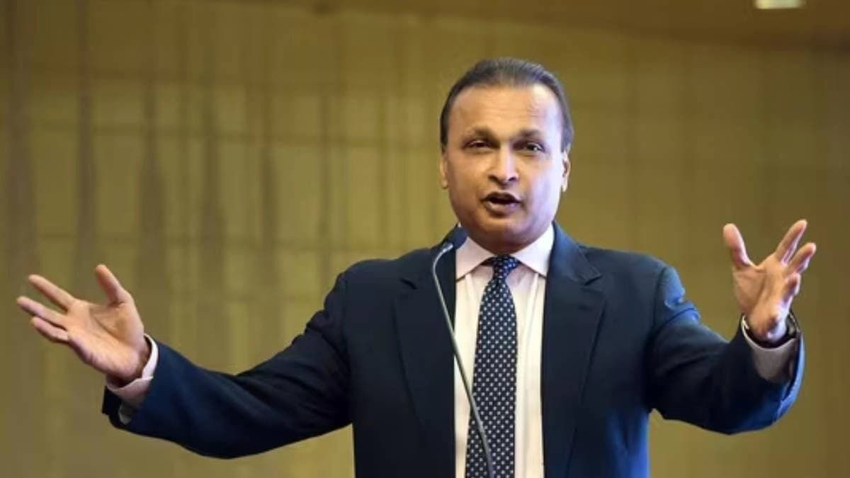 EDs raid on Anil Ambani companies