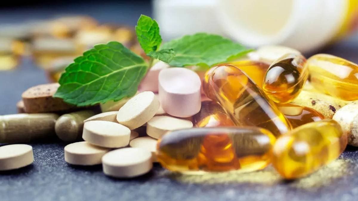 Know the right time to consume different Vitamin Supplements