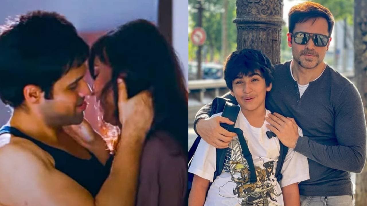 Emraan Hashmi s son is embarrassed of his cameo in Bads Of Bollywood 