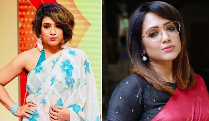 Actress Rii Sen is playing pivotal role in Star Jalsha's Tetulpata