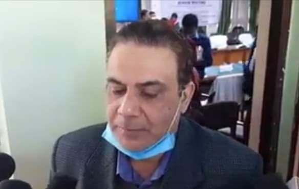 Chief electoral officer meeting 