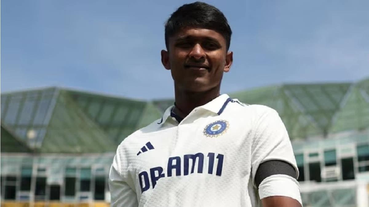 Sai Sudharsan rejects Shubman Gill request to bat on nets