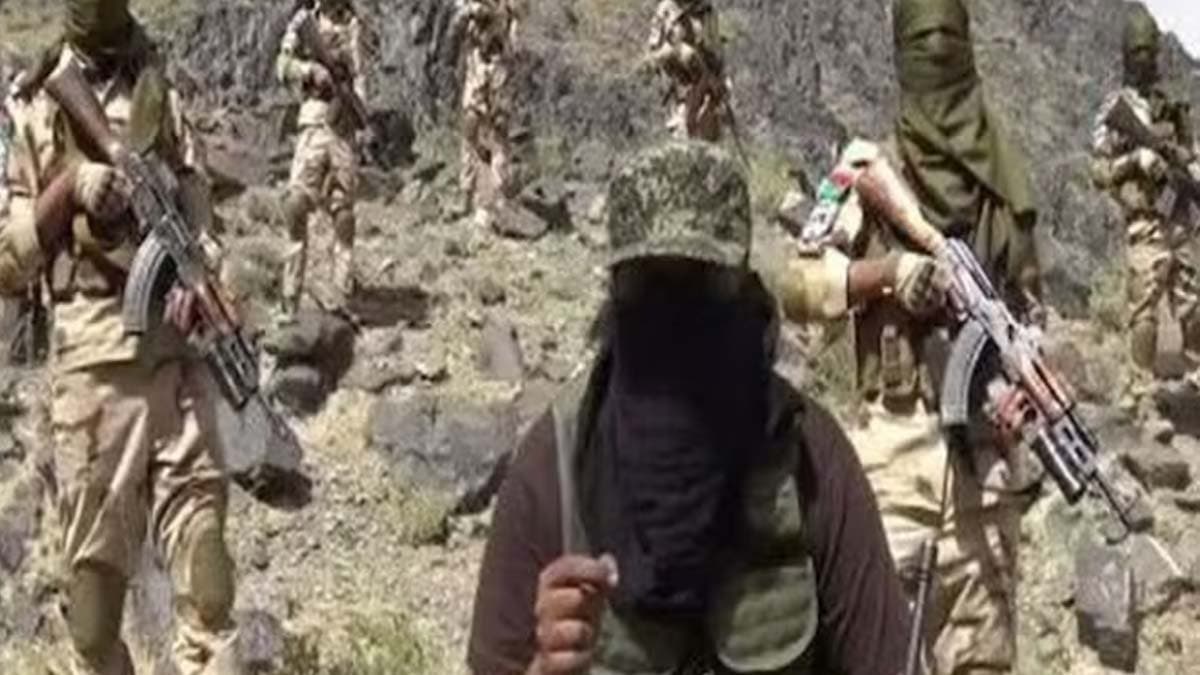  Ready to attack Baloch rebels hit 51 locations in Pakistan