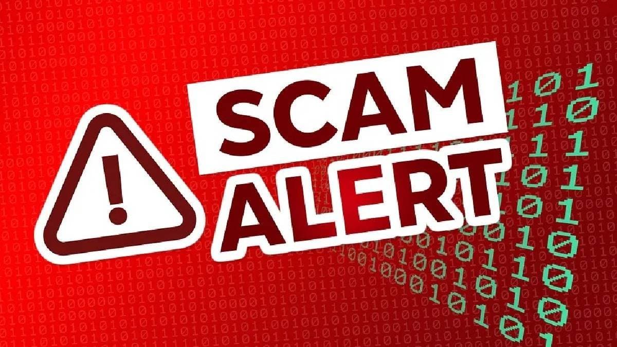 Online App Scam of 1.29 Crore as The Shocking Theft Method Will Leave You Stunned gnr