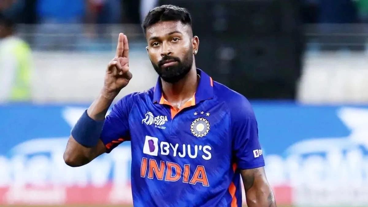 Indian star allrounder Hardik Pandya shares his full day diet from protein smoothies to Indian meals  