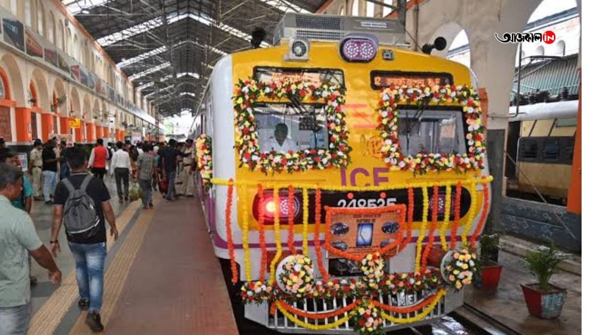 Sealdah division trains will not stop any station more than 30 seconds_gnr