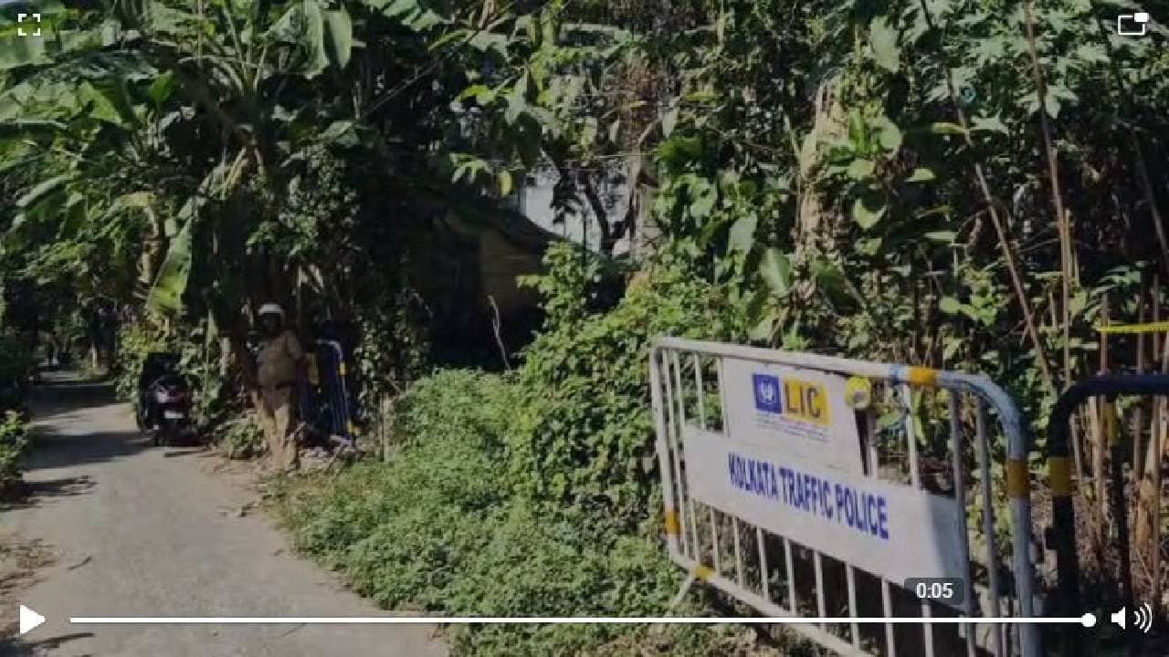 Late night shootout at kasba two arrest