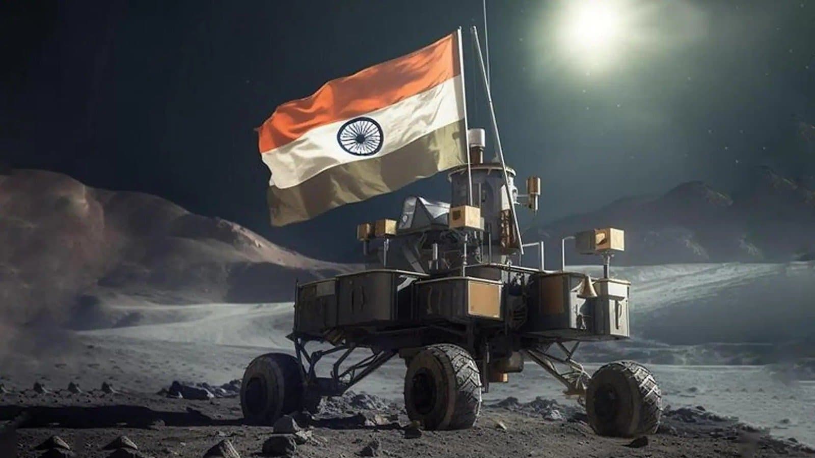 PM Modi-Led Cabinet Allocates Rs 2104 Crore for India’s Next Mission To The Moon By 2027