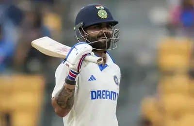 Former India cricketers laud Virat Kohli after Test Retirement
