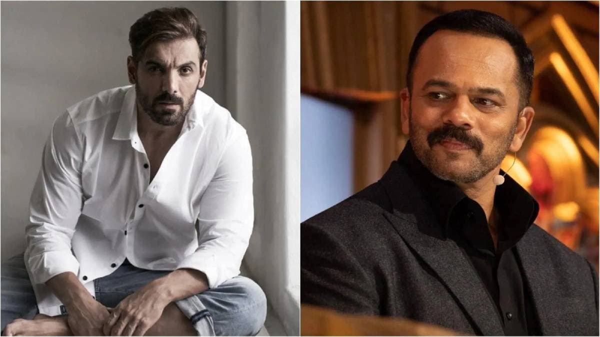 Rohit Shetty Brings Real-Life Cop Thriller to the Screen: John Abraham to Play Rakesh Maria