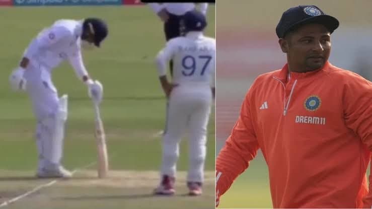 India-England: শর্ট লেগে দাঁড়িয়ে বশিরকে কী প্রস্তাব দিয়েছিলেন সরফরাজ?