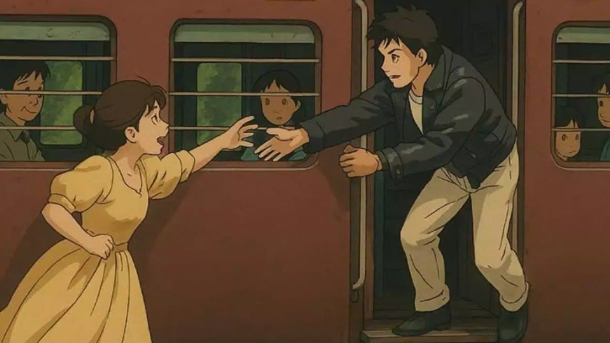 Ghibli Style This is insane our team needs sleep Sam Altman wrote on X