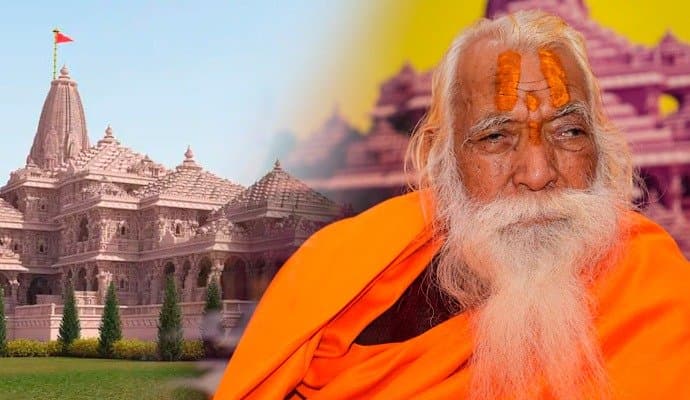 Not Rajneeti But Dharmaneeti: Ram Temple Chief Priest